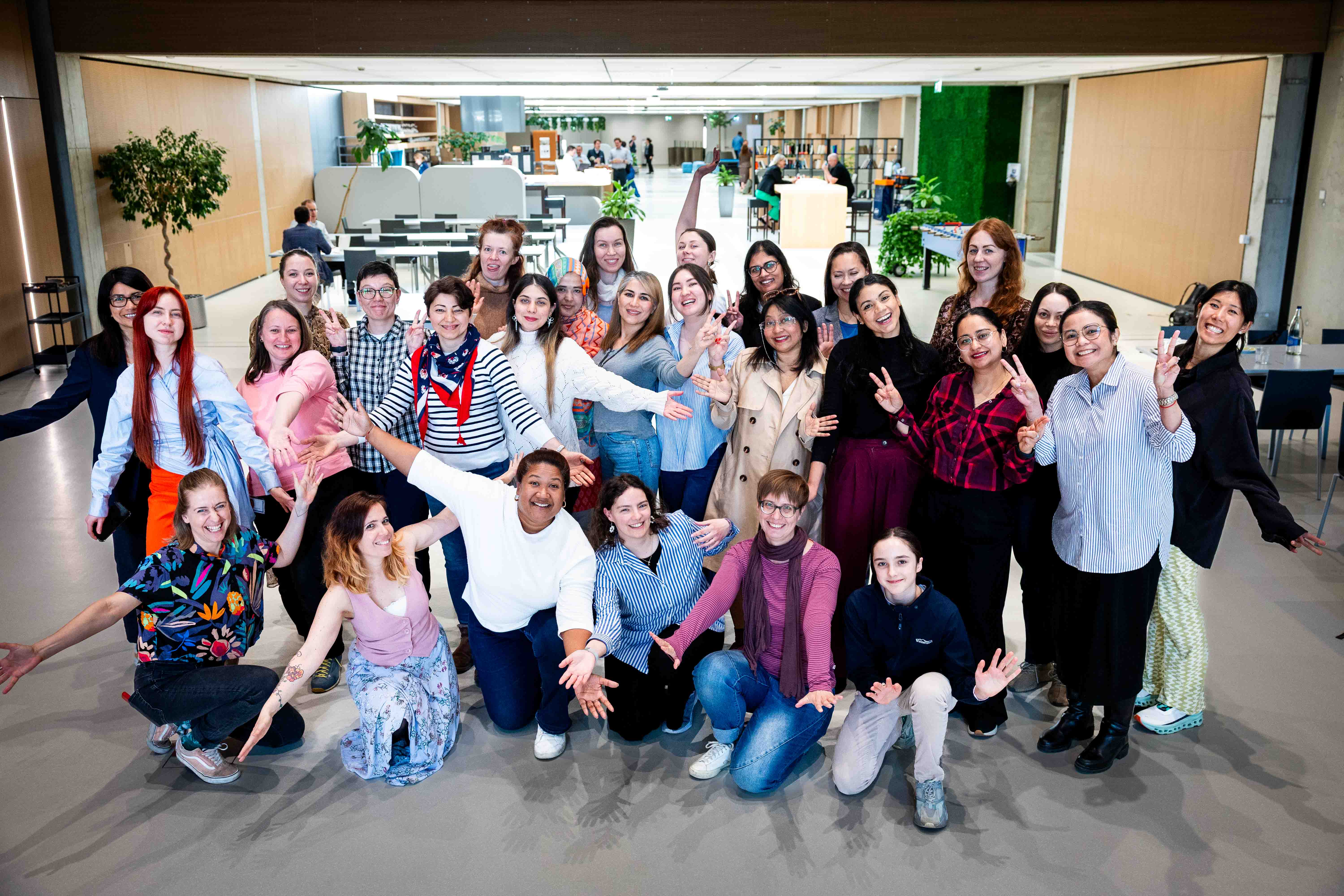 Women Connect Group Picture