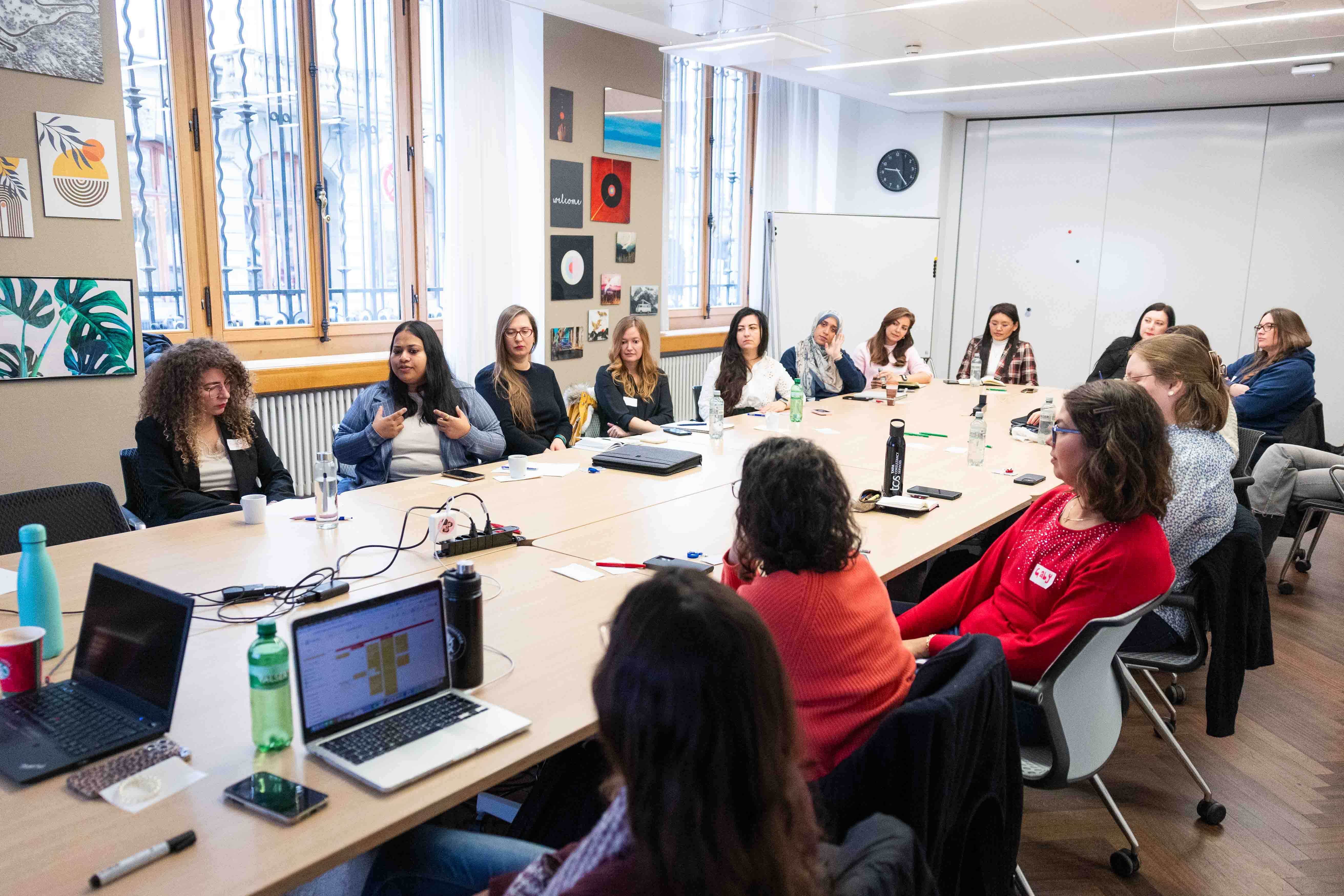 Women Connect Group Picture